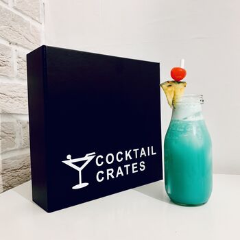 Blue Hawaii Cocktail Gift Box, 2 of 5