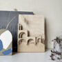 Labyrinth Plywood Shrine Relief Picture, thumbnail 1 of 6