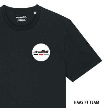 Formula One Teams 2025 T Shirt, 4 of 12