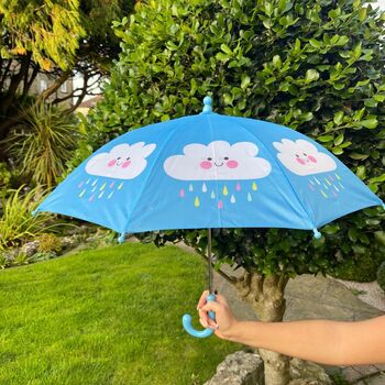 Child's Personalised Umbrella, 7 of 12