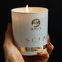 Escape Luxury Massage Wellness Candle, thumbnail 5 of 8