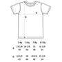 Kids Personalised Leopard In Glasses T Shirt, thumbnail 4 of 4
