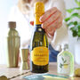 Personalised Limoncello Fizz Cocktail Kit, thumbnail 6 of 11
