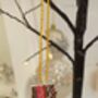 Hornsea Pottery Christmas Tree Decorations, thumbnail 3 of 11