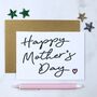 'Happy Mother's Day' Card, thumbnail 1 of 2