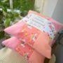 Peter Rabbit© Christening Cushion, thumbnail 3 of 9