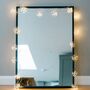 Starburst Silver Fairy Lights, thumbnail 1 of 7