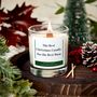 The Best Scented Candle For The Best Mum Funny Christmas Candle Gift, thumbnail 7 of 8