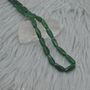 Green Aventurine Beaded Necklace, thumbnail 3 of 5