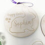 Personalised Easter Decoration Card, thumbnail 6 of 10