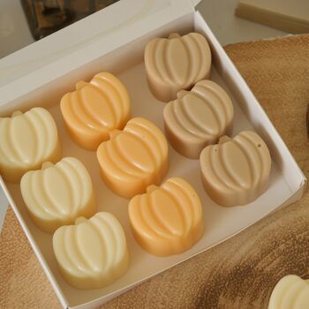 Pumpkin Spice Wax Melts, 3 of 5