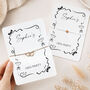 Pearls And Prosecco Hen Party Bracelet Favour, thumbnail 9 of 9