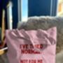 I've Tried Normal | Tote Bag, thumbnail 3 of 3