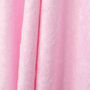 Personalised Baby Pink Hooded Towel With Monogram, thumbnail 5 of 5