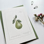 Fruit Botanical Notecard Set, thumbnail 2 of 12