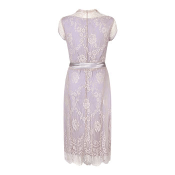 Summer Lace Tea Dress, 3 of 5