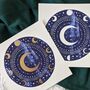 Personalised Zodiac Moon Celestial Constellation Print, thumbnail 2 of 12