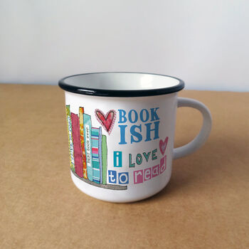 Personalised Book Club Mug, 2 of 2