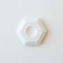 Hexagonal Thermo Plastic Eraser, thumbnail 8 of 10