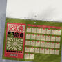 2024 Wire Bound Calendar, thumbnail 6 of 12