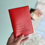 European Union Member Passport Cover, thumbnail 4 of 7