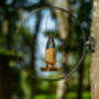 Aspen Genuine Copper Bird Feeder, thumbnail 4 of 6