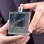 Personalised Slim Hipflask, thumbnail 3 of 6