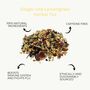 Ginger And Lemongrass Loose Leaf Tea, thumbnail 2 of 6