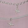 Sterling Silver Tyrannosaurus Rex Charm, thumbnail 8 of 8