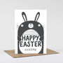 Easter Card Personalised, thumbnail 2 of 2