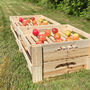 Traditional Dorset Apple Storage Trays Set Of Four, thumbnail 1 of 9