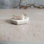 Wide Sterling Silver Toe Ring, thumbnail 6 of 10