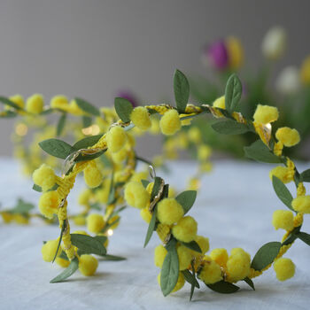 Spring Bud Fairy Lights, 2 of 10