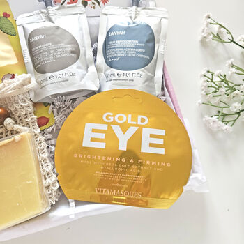 Pamper Letterbox Gift For Her – Relaxing Self Care Treat, 2 of 9