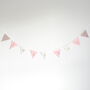 Love You Valentine's Bunting, thumbnail 5 of 5