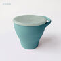 Collapsable Silicone Snack Pot, thumbnail 8 of 8
