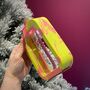 Colourful Jesmonite Propagation Vase Rectangle, thumbnail 6 of 8