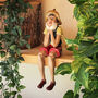 Resin Pinocchio Figure, thumbnail 1 of 4