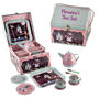 Personalised Musical Tin Tea Set, thumbnail 2 of 2