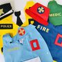 Personalised Role Play Medic Ambulance Worker Costume, thumbnail 10 of 10