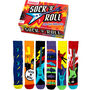 United Oddsocks Sock 'N' Roll Men's Gift Box Set, thumbnail 1 of 2