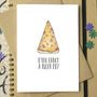 'D'you Fancy A Pizza Me?' Funny Valentine's Card, thumbnail 1 of 3