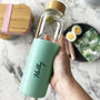 Personalised Bamboo Water Bottle, thumbnail 6 of 6