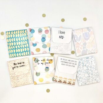 Anniversary Tea Gift Set | Paper Anniversary | Tea Gift, 12 of 12