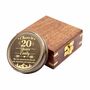 Personalised Three Inches 20th Birthday 100 Year Calendar Compass, thumbnail 1 of 12