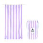 Personalised Stripe Micro Fibre Beach And Swim Towel, thumbnail 9 of 9