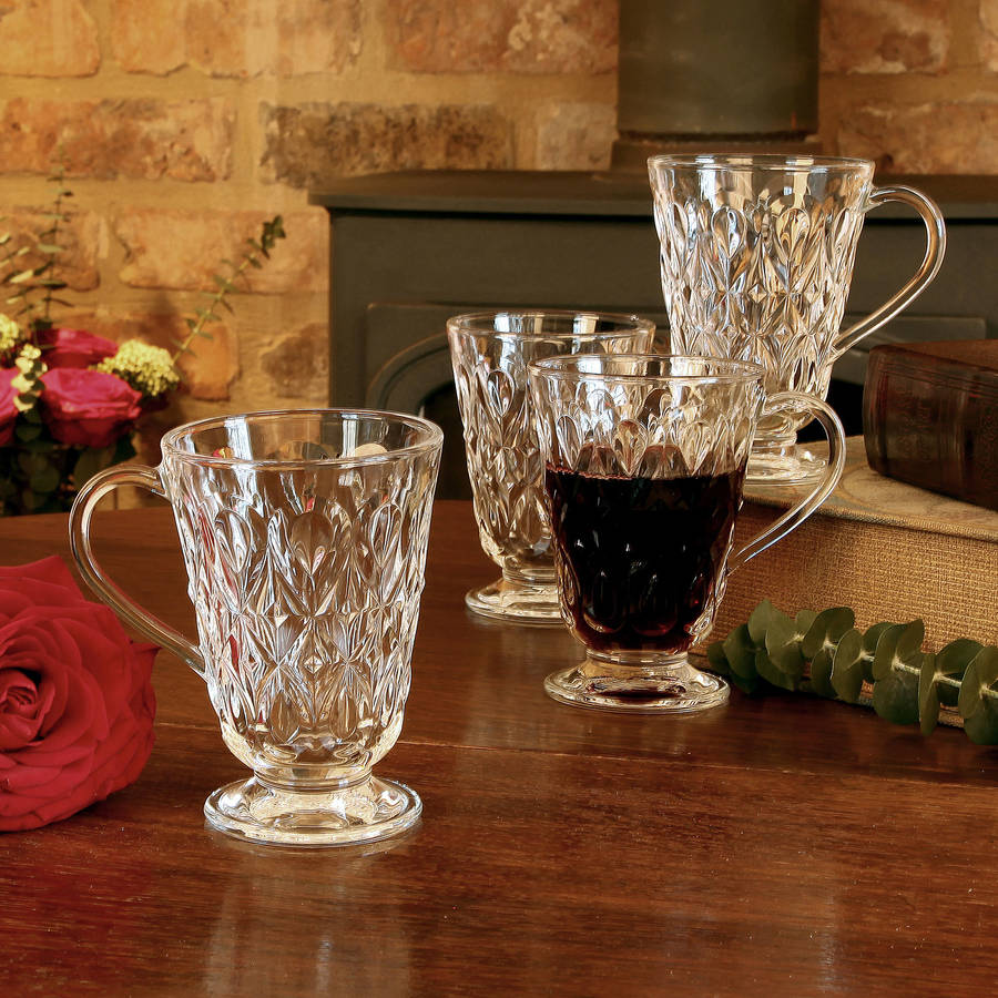 lyonnais mulled wine mugs by dibor