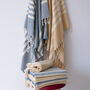 Personalised Sustainable Gift Set, Towel And Carrier, thumbnail 6 of 11