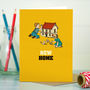 New Home Card ‘New Little Home’, thumbnail 1 of 3