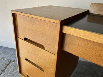 Rare Mid Century Dressing Table/Desk By Stag 1950/60s, 6 of 11